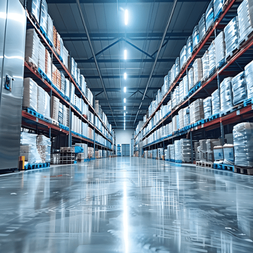 Cold Chain Logistics: Using Plastic Pallets in Temperature-Controlled ...