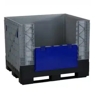 Collapsible vs Rigid Plastic Pallet Boxes: A Manufacturer's Honest Comparison Guide