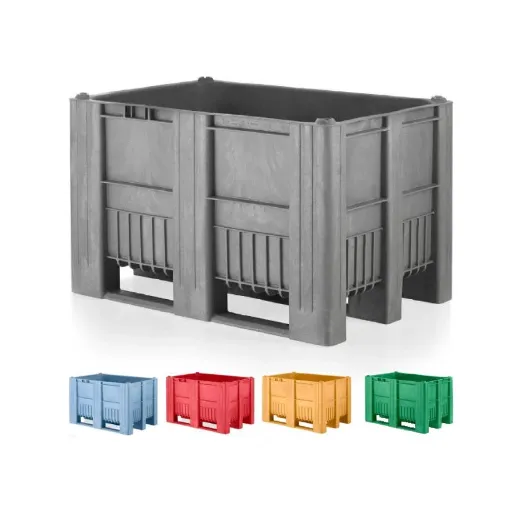How to Choose the Right Plastic Pallet Box