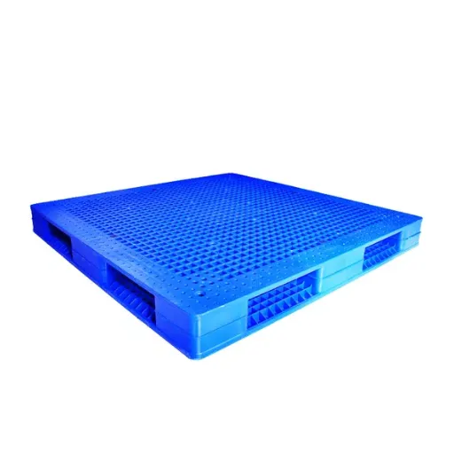 How to Select the Right Reusable Plastic Pallet
