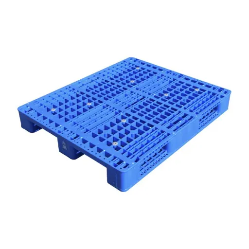 Industries That Rely on Reusable Plastic Pallets