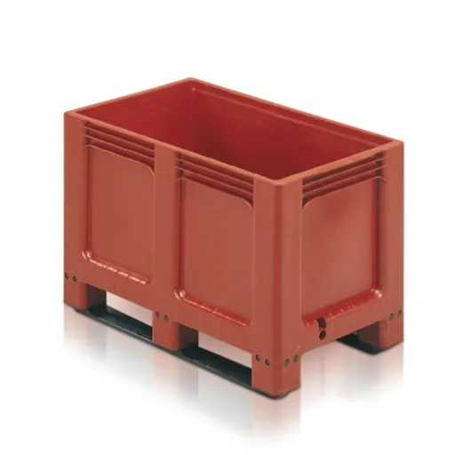 Industry Applications for Heavy Duty Plastic Pallet Boxes