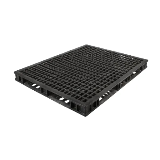 Key Benefits of Reusable Plastic Pallets