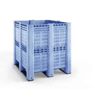 Plastic Pallet Boxes: A Complete Guide to Durable, Customizable Bulk Storage Solutions