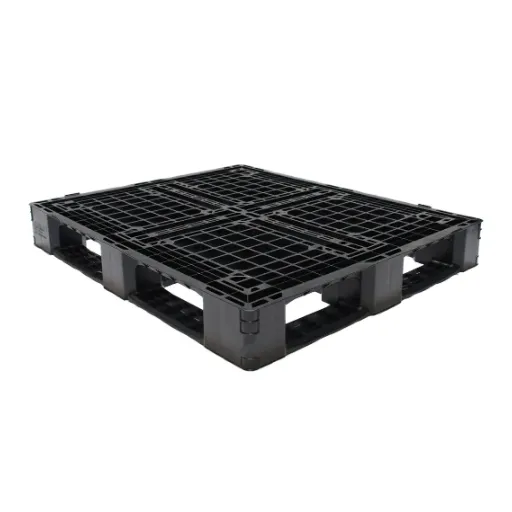 Plastic Pallet Maintenance: Preventing Damage Before It Happens