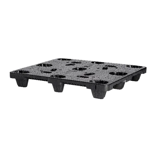 Reusable Plastic Pallets vs. Wooden Pallets: An Honest Comparison