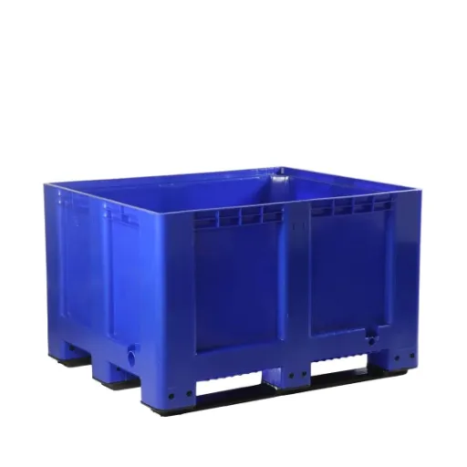 The ROI Case: Total Cost of Ownership for Bulk Plastic Pallet Boxes