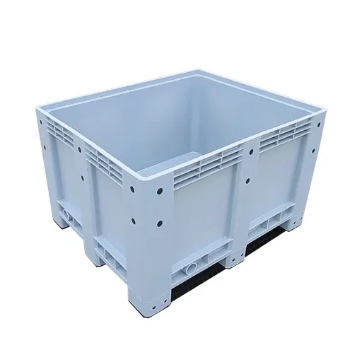 What Are Heavy Duty Plastic Pallet Boxes?