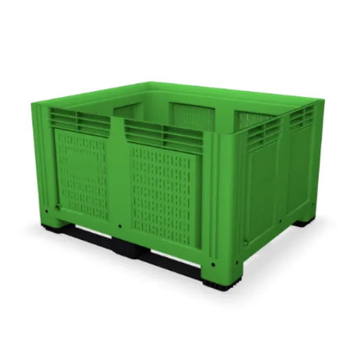 What Are Plastic Pallet Boxes and Why Do You Need One?