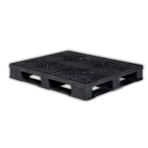 Can Plastic Pallets Be Used for Racking?