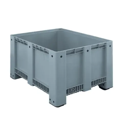 Choosing a Custom Plastic Pallet Box Manufacturer