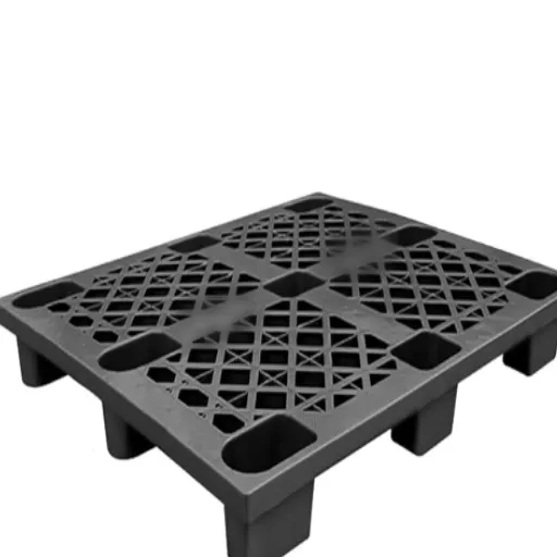 Cost Analysis: Plastic vs Wood Pallets in Racked Warehouses