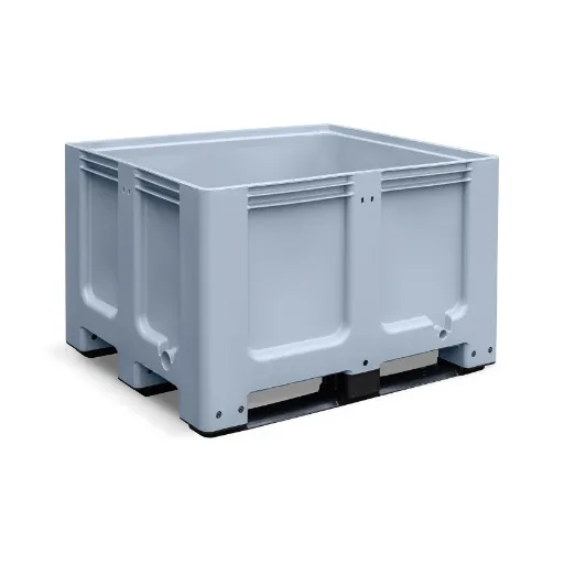 Custom Plastic Pallet Boxes for Specialized Automotive Needs