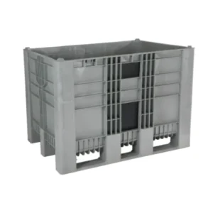Custom Plastic Pallet Boxes: The Complete Design, Sizing & Manufacturing Guide