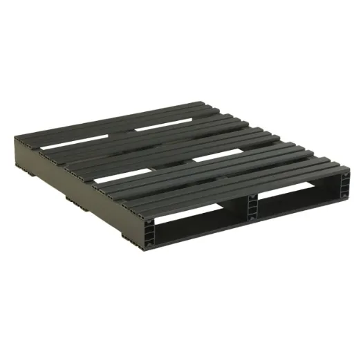 Custom Plastic Pallet Sizes and Standards