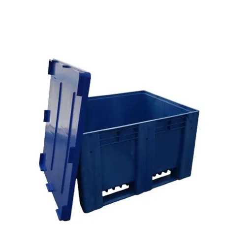 GDP, GMP, and Regulatory Compliance for Pharmaceutical Pallet Boxes