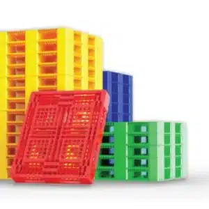 HDPE vs Polypropylene Pallets: A 2026 Material Comparison Guide