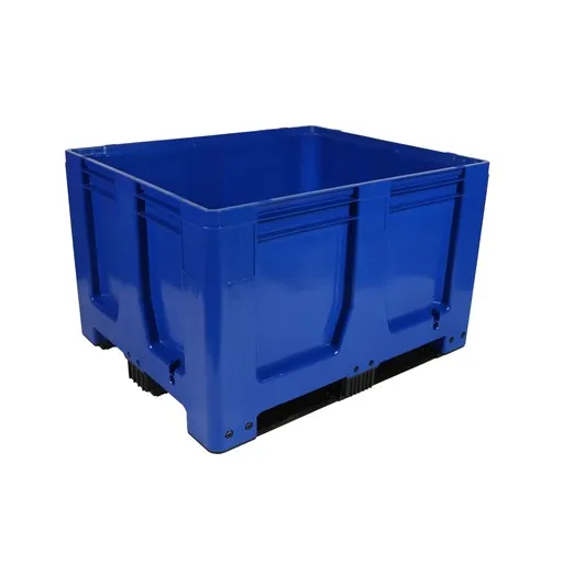 Plastic Pallet Box Cleaning and Sanitization Protocols