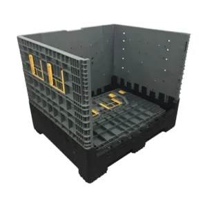 Plastic Pallet Boxes for Automotive: A Complete Guide to Efficient Parts Packaging
