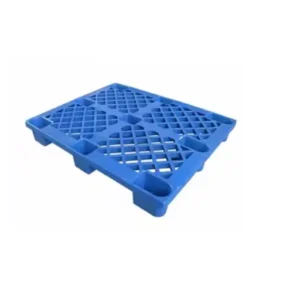 Plastic Pallet Boxes for Cold Storage and Pharmaceutical Use
