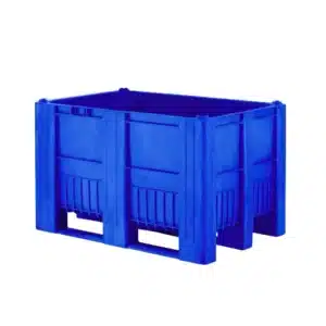 Plastic Pallet Boxes for Food Industry: Compliance, Hygiene, and Selection Guide