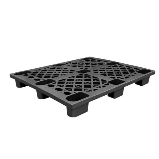 Plastic Pallet Racking Load Capacity and Safety Standards
