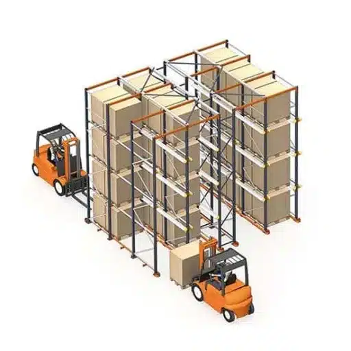 Selective vs Drive In Racking: Head-to-Head Comparison