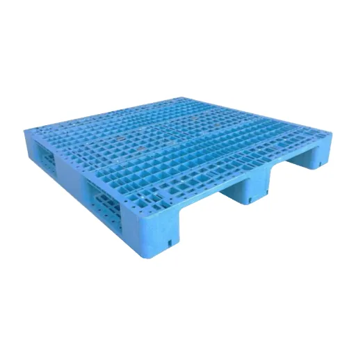 Types of Heavy Duty Plastic Pallets