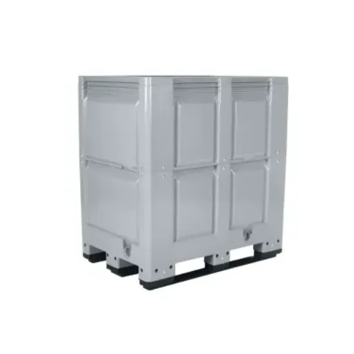 What Are Custom Plastic Pallet Boxes?