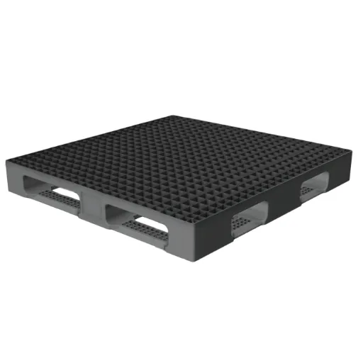 What Are Custom Plastic Pallets?