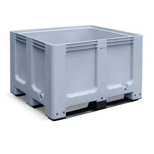 What Are Food Grade Plastic Pallet Boxes?