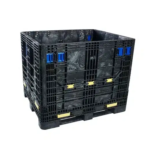 What Are Plastic Pallet Boxes and Why Do Automotive Manufacturers Use Them?