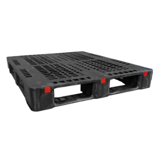 What Are Rackable Plastic Pallets?