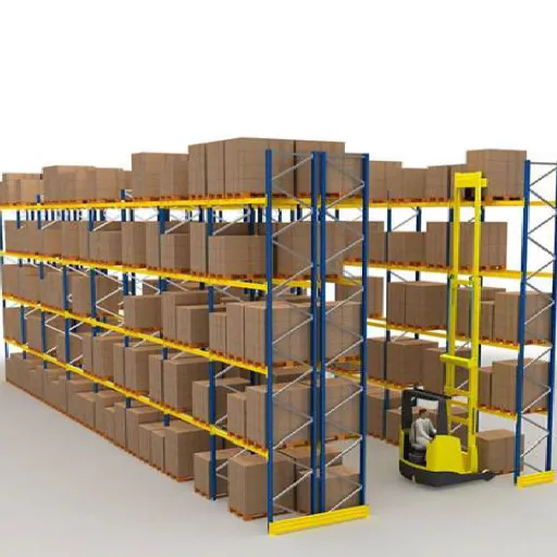What Is Selective Pallet Racking?