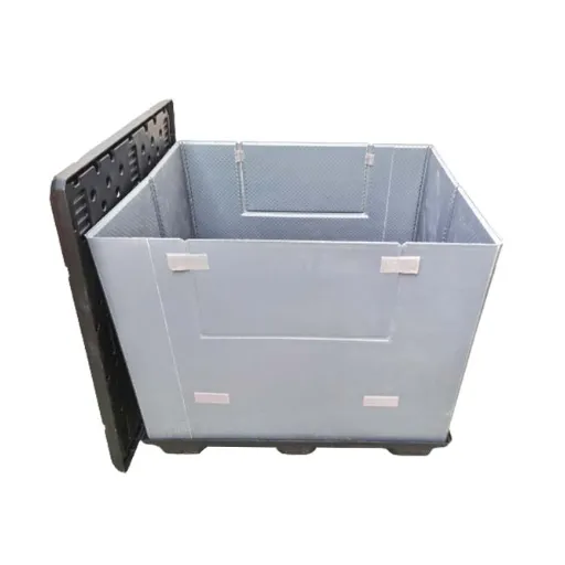What to Look for in an Automotive Plastic Pallet Box Supplier