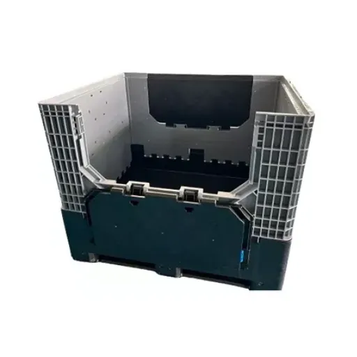 Why Plastic Pallet Box Maintenance Directly Impacts Your Bottom Line
