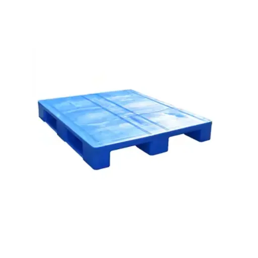Why Plastic Pallet Boxes Are Replacing Wood and Cardboard in Pharma Cold Storage