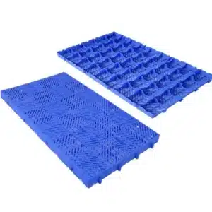 Cold Storage Plastic Pallets: A Complete Guide to Freezer-Safe Logistics