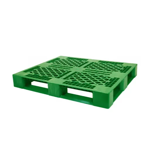 Color Coded Pallets vs. Alternative Identification Methods
