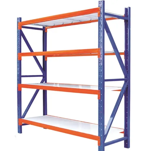 Critical Design Considerations for Cold Storage Selective Racking