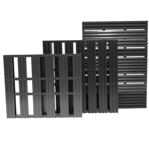 Custom vs Standard Pallets: When Standard Plastic Pallets Make Sense