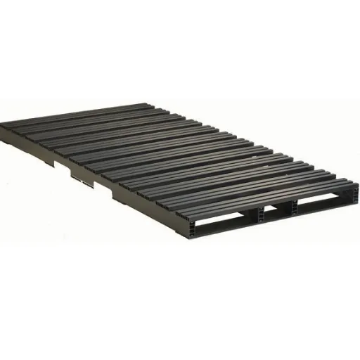 Hybrid Approach: Using Standard and Custom Pallets Together
