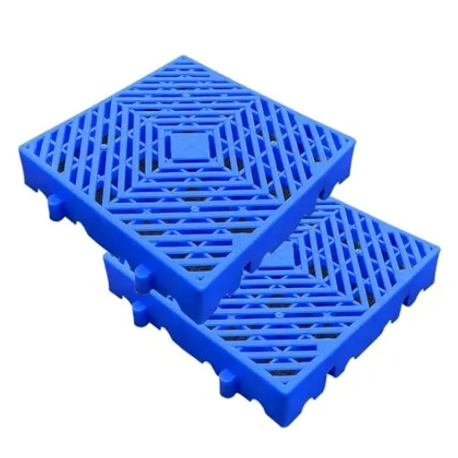 Hygienic Plastic Pallets for Cold Storage: Compliance Guide