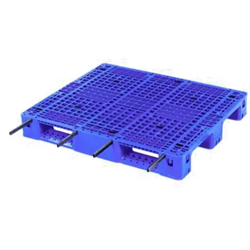 Racking Safety Checklist for Steel Reinforced Pallets