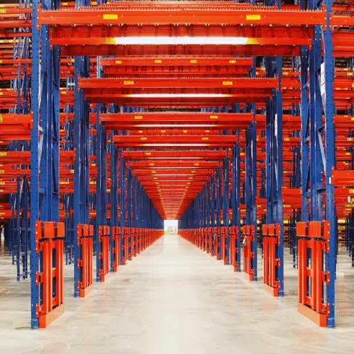 Racking Safety: Best Practices for Selective Pallet Racking