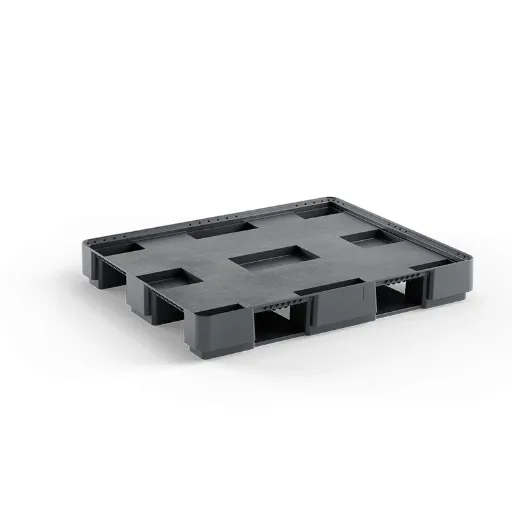 Step 2: Choose the Right Material for Custom Molded Plastic Pallets