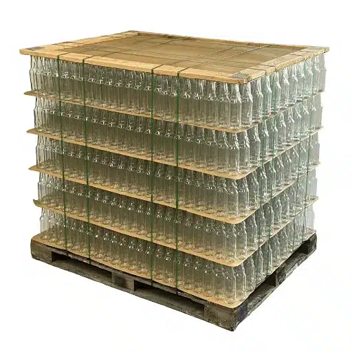 Weight Limits and Safe Stacking: How Many Cases of Beer on a Pallet?