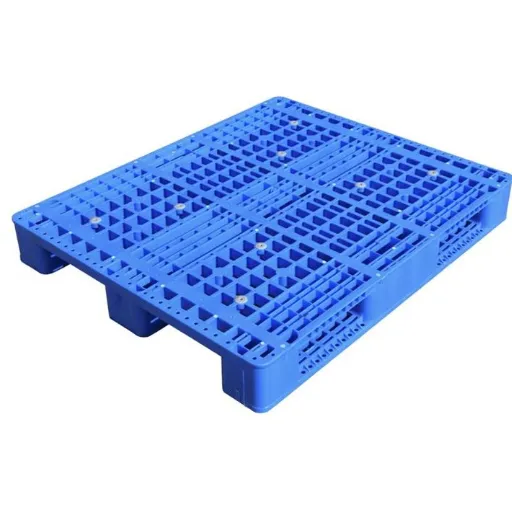 What Are Cold Storage Plastic Pallets?