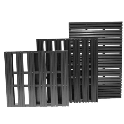 What Are Custom Plastic Pallet Sizes?