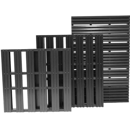 What Are Custom Plastic Pallets for Food Industry?